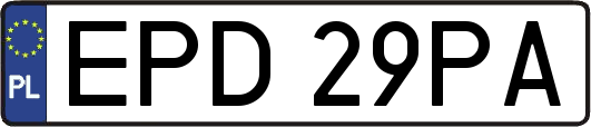 EPD29PA