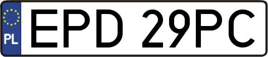 EPD29PC