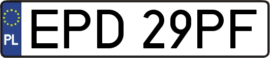 EPD29PF