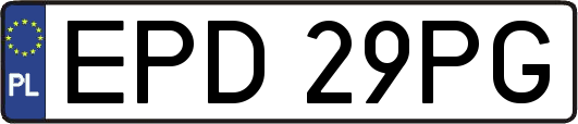 EPD29PG