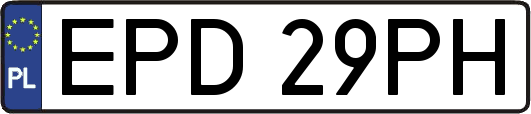EPD29PH