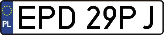 EPD29PJ