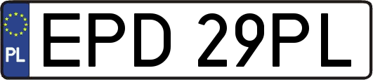 EPD29PL