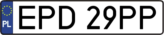 EPD29PP