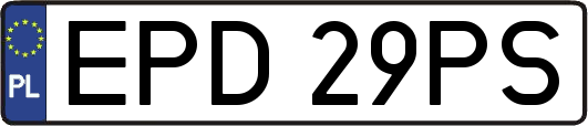 EPD29PS