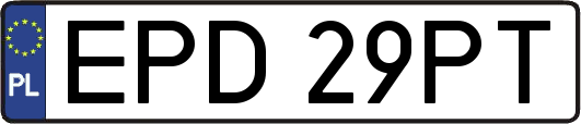 EPD29PT