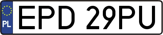 EPD29PU