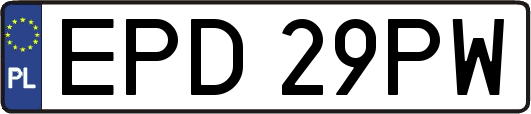 EPD29PW