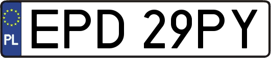 EPD29PY