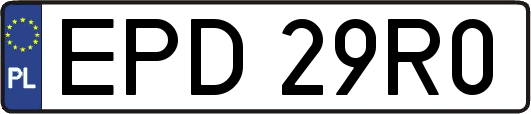 EPD29R0