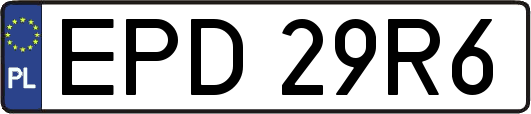 EPD29R6