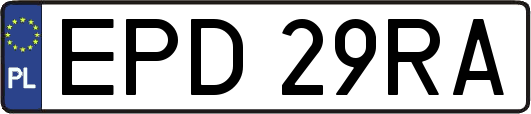 EPD29RA