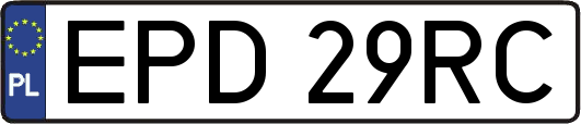 EPD29RC
