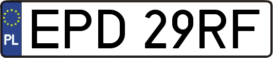EPD29RF