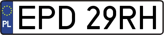 EPD29RH