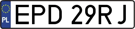 EPD29RJ