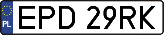 EPD29RK