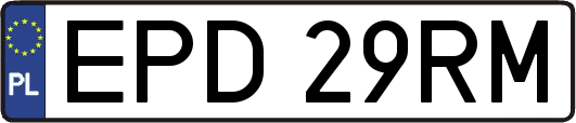 EPD29RM