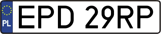 EPD29RP