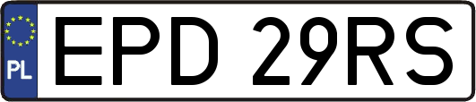 EPD29RS