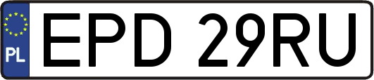 EPD29RU