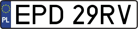 EPD29RV