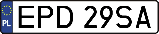 EPD29SA