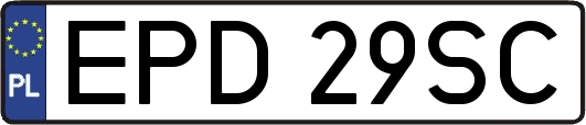 EPD29SC