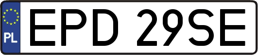 EPD29SE