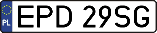 EPD29SG