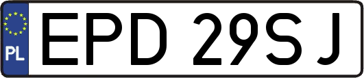EPD29SJ
