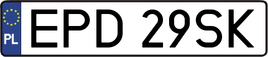 EPD29SK