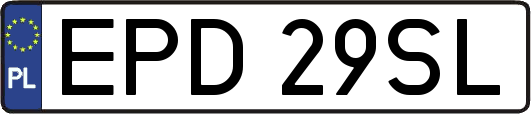 EPD29SL
