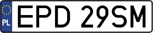 EPD29SM