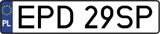 EPD29SP