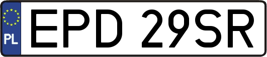 EPD29SR