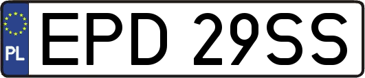 EPD29SS