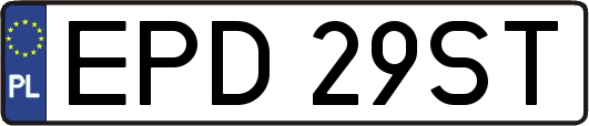 EPD29ST
