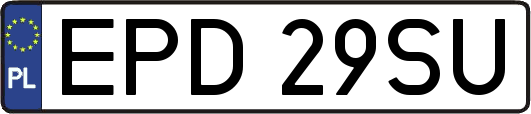 EPD29SU