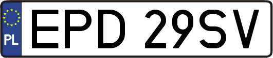 EPD29SV