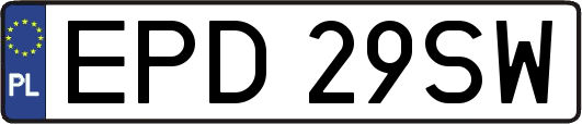 EPD29SW