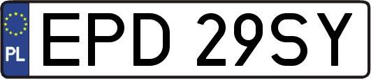 EPD29SY