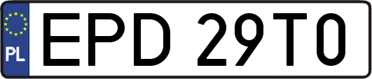 EPD29T0