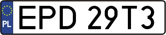 EPD29T3