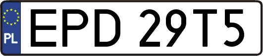 EPD29T5