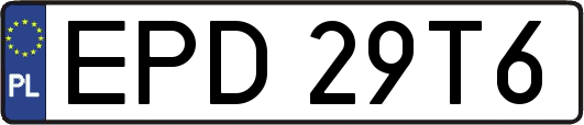 EPD29T6