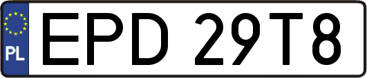 EPD29T8