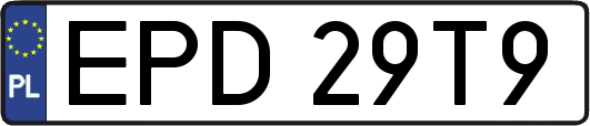 EPD29T9