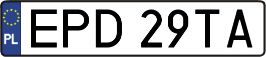EPD29TA