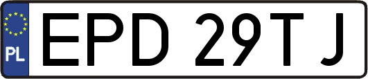 EPD29TJ
